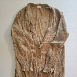 J. Crew cardigan